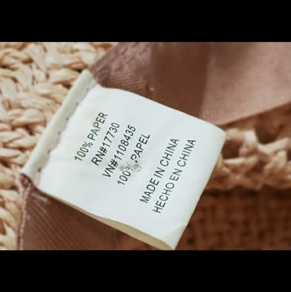 Pink Beach Hat - Picture 3 of 3